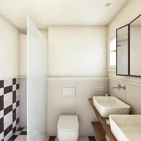Phoenicia Nature Naxos Apartment *