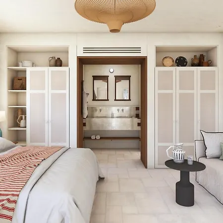 Apartment Phoenicia Nature Naxos *
