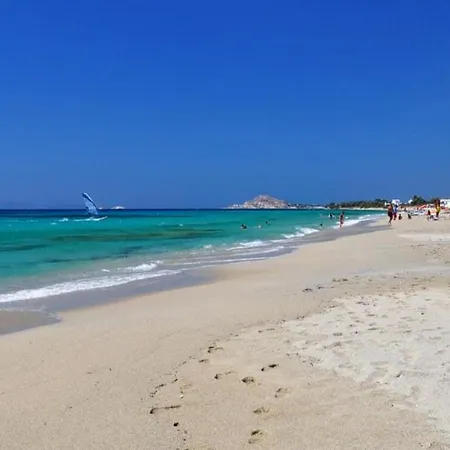 Phoenicia Nature Naxos Apartment