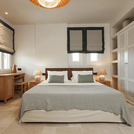 Lägenhet Phoenicia Nature Naxos