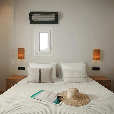 Phoenicia Nature Naxos Apartment