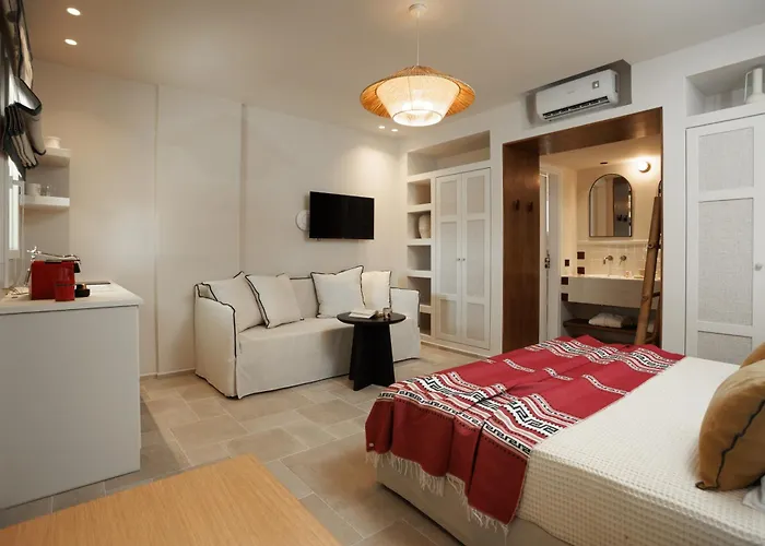 Phoenicia Nature Naxos Kastraki (Naxos)