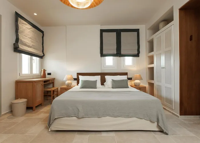 Lägenhet Phoenicia Nature Naxos