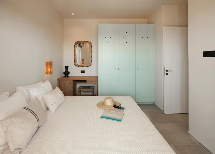 Phoenicia Nature Naxos Apartment *