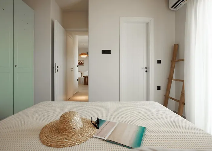 Apartment Phoenicia Nature Naxos *