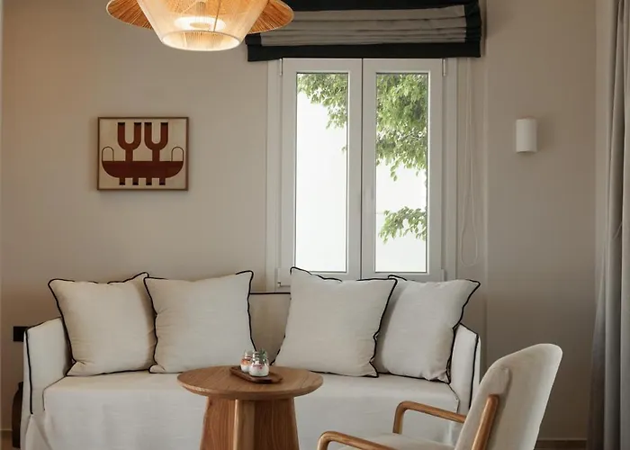 Phoenicia Nature Naxos Apartment Kastraki (Naxos)