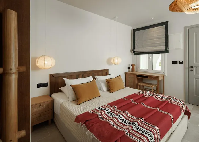 Lägenhet Phoenicia Nature Naxos