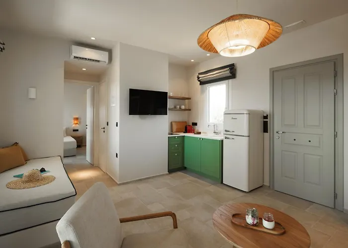 Apartment Phoenicia Nature Naxos *