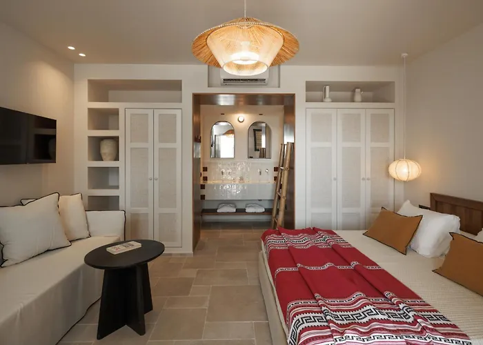 Lägenhet Phoenicia Nature Naxos Kastrákion