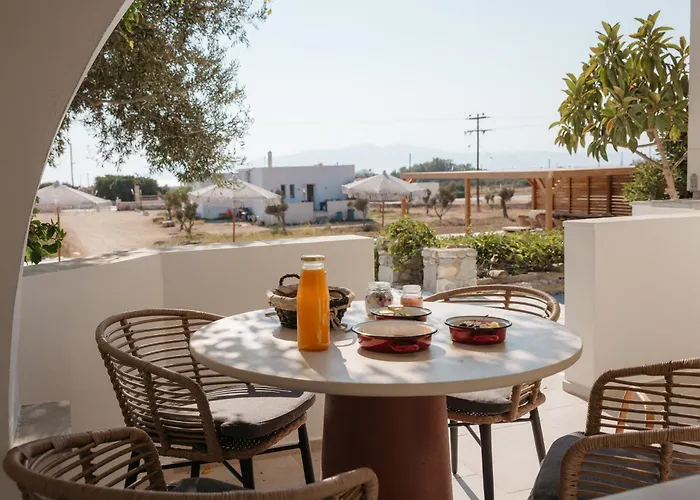 Lägenhet Phoenicia Nature Naxos Kastrákion