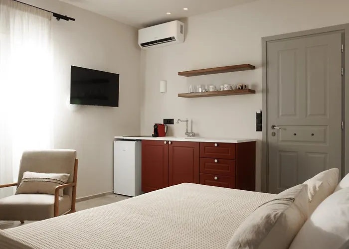 Phoenicia Nature Naxos Kastraki (Naxos)