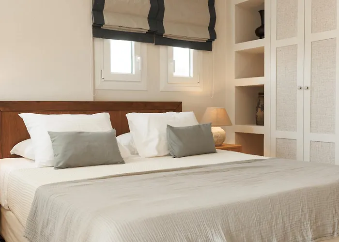 Apartment Phoenicia Nature Naxos *