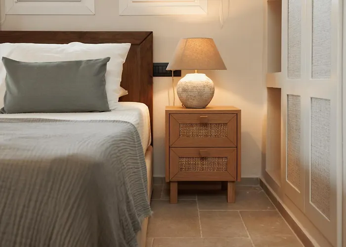 Lägenhet Phoenicia Nature Naxos Kastrákion