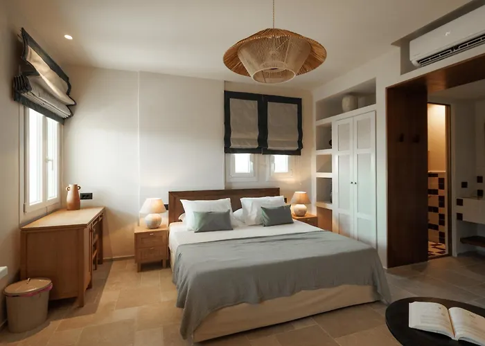 Lägenhet Phoenicia Nature Naxos