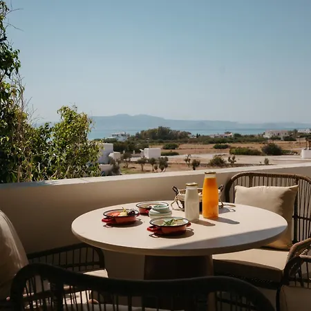 Phoenicia Nature Naxos Apartment *