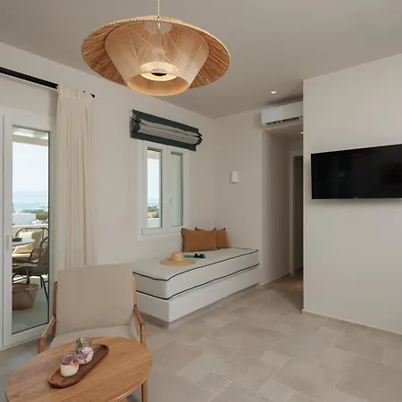 Phoenicia Nature Naxos Apartment Kastrákion