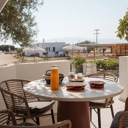 公寓 Phoenicia Nature Naxos Kastrákion