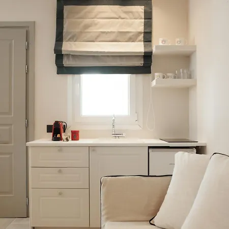 Phoenicia Nature Naxos * Kastrákion