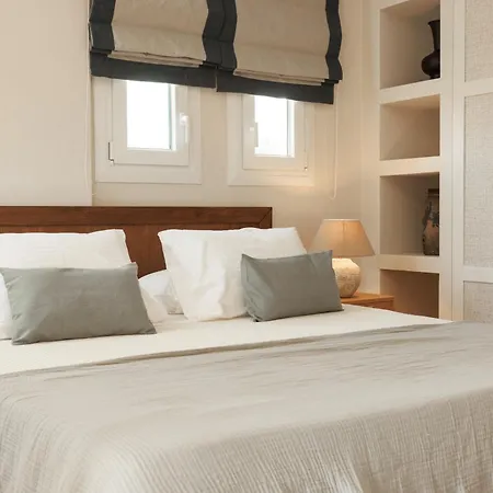 公寓 Phoenicia Nature Naxos *