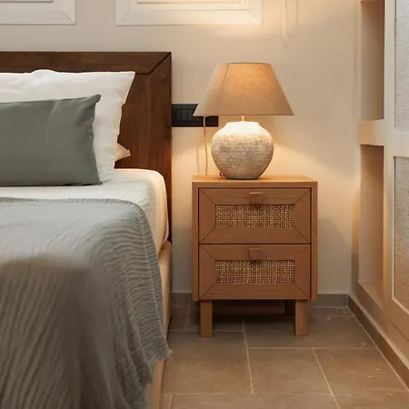 公寓 Phoenicia Nature Naxos Kastrákion