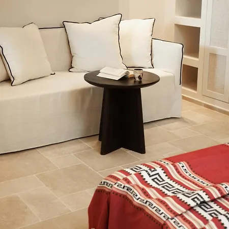 Phoenicia Nature Naxos Apartment Kastrákion