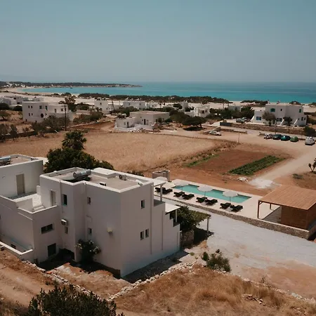 公寓 Phoenicia Nature Naxos