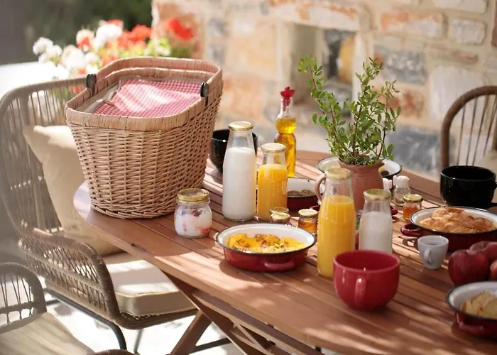 Lejlighed Phoenicia Nature Naxos Kastrákion