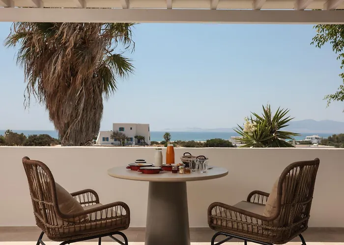 Phoenicia Nature Naxos *