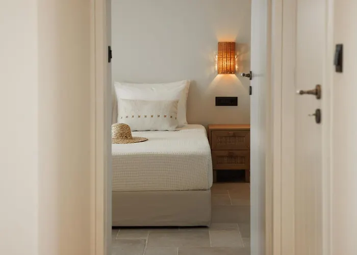 Phoenicia Nature Naxos Lejlighed