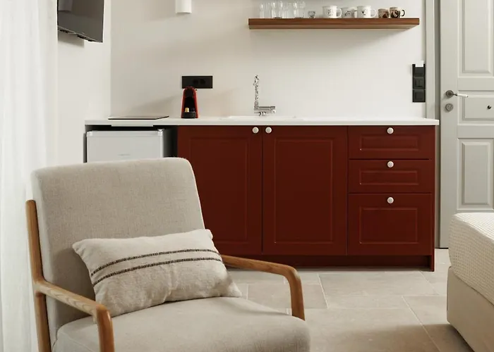 Lejlighed Phoenicia Nature Naxos