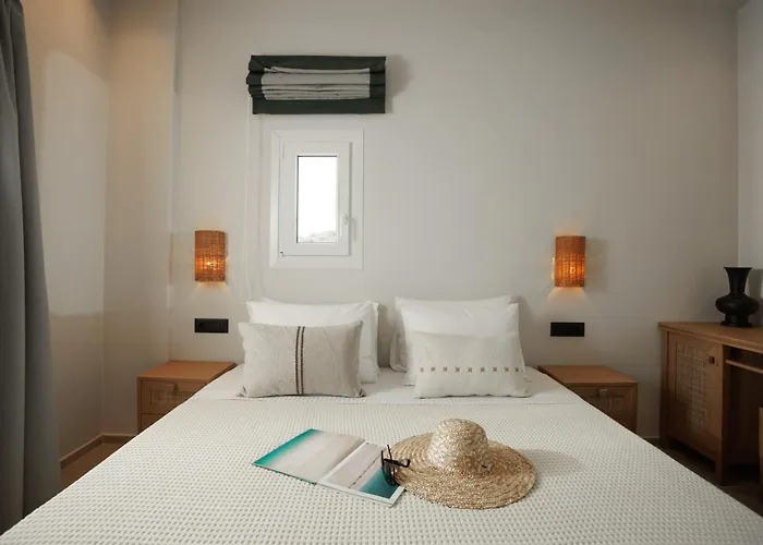 Phoenicia Nature Naxos Lejlighed