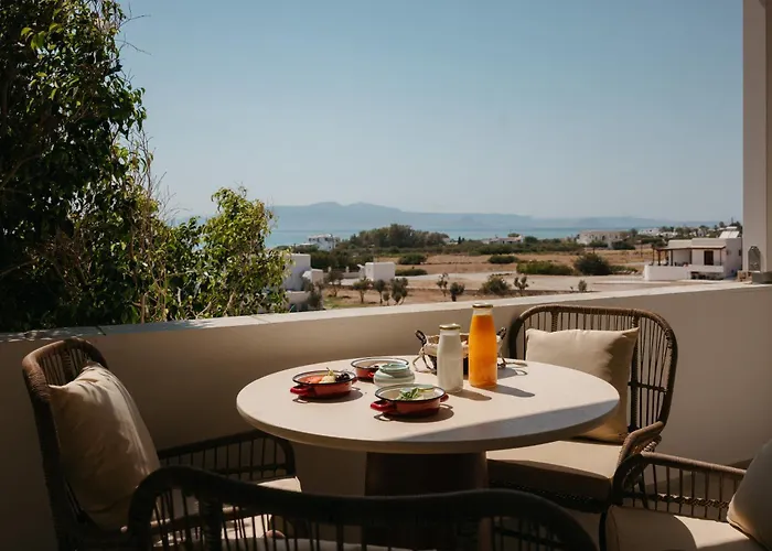 Phoenicia Nature Naxos Lejlighed *