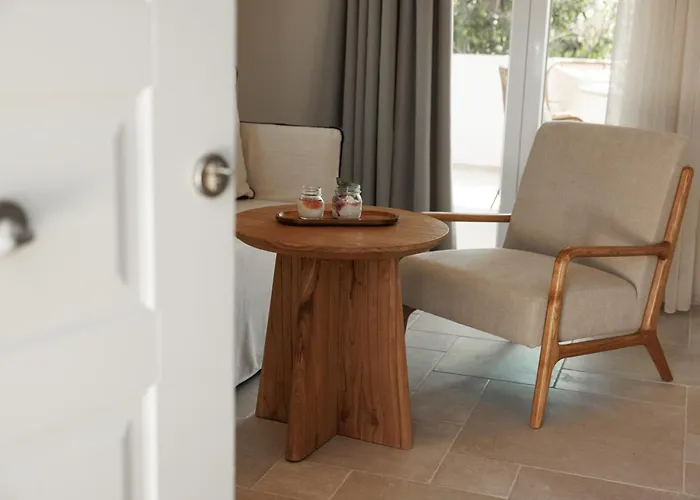 Phoenicia Nature Naxos * Kastrákion