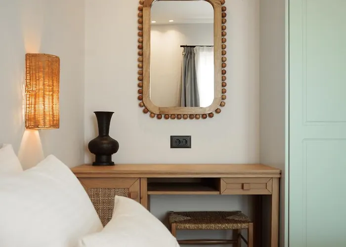 Phoenicia Nature Naxos Lejlighed