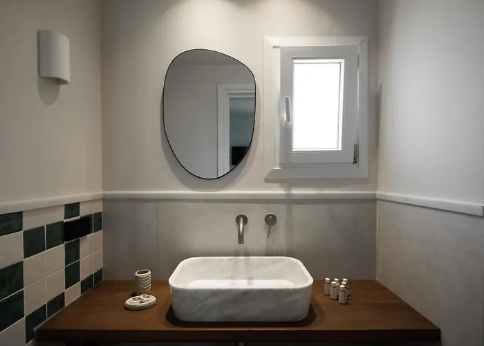 Phoenicia Nature Naxos Lejlighed *