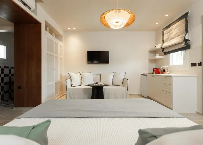 Phoenicia Nature Naxos * Kastrákion