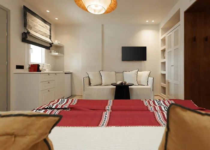 Phoenicia Nature Naxos Lejlighed Kastrákion