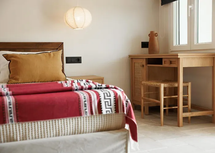 Phoenicia Nature Naxos Lejlighed *