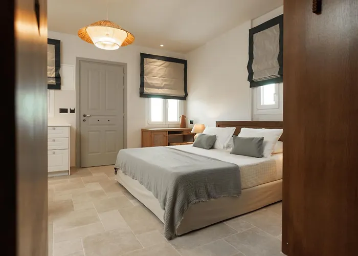 Phoenicia Nature Naxos * Kastrákion