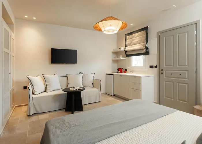 Lejlighed Phoenicia Nature Naxos