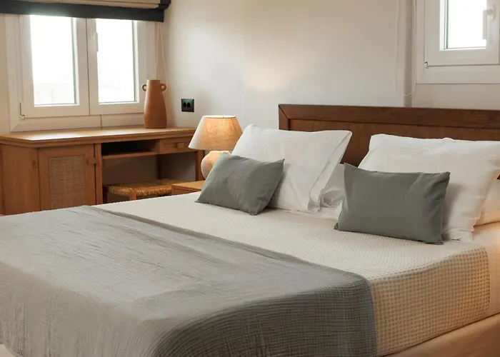 Phoenicia Nature Naxos Lejlighed Kastrákion