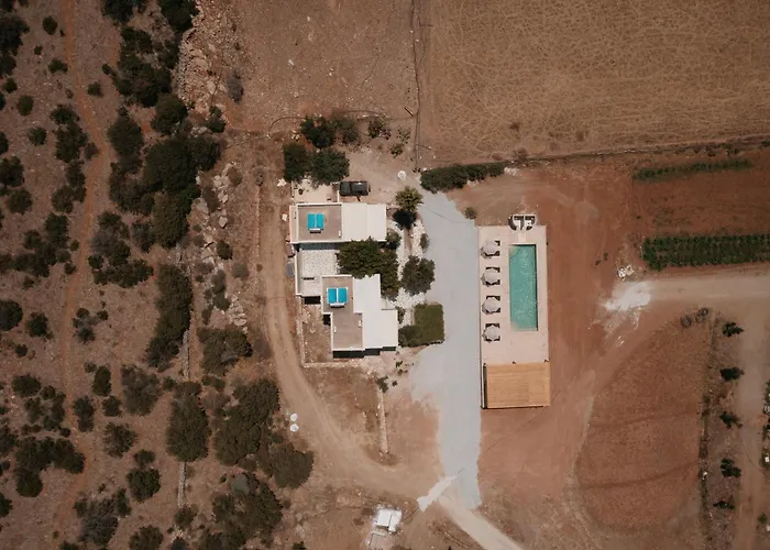 Phoenicia Nature Naxos Lejlighed *