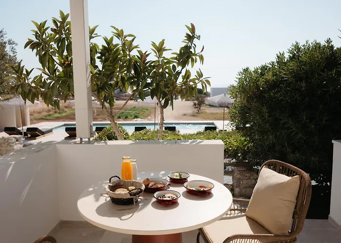 Phoenicia Nature Naxos Lejlighed